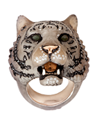 Panthera Tigris AltaicaWhite Tiger