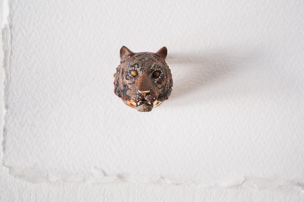 PantheraTigris Tiger