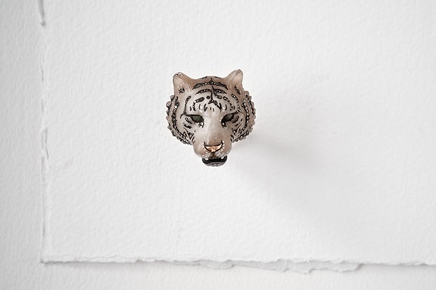 Panthera Tigris AltaicaWhite Tiger